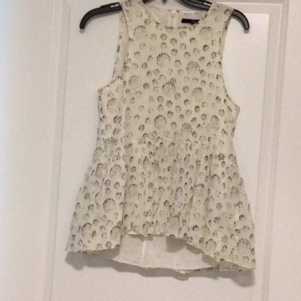 Cute Tibi summer top